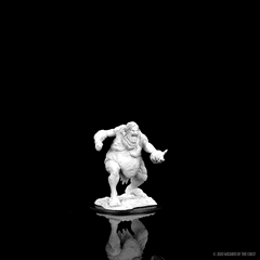 D&D Nolzurs Marvelous Miniatures: Unpainted Minis- Wave 12- Venom Troll